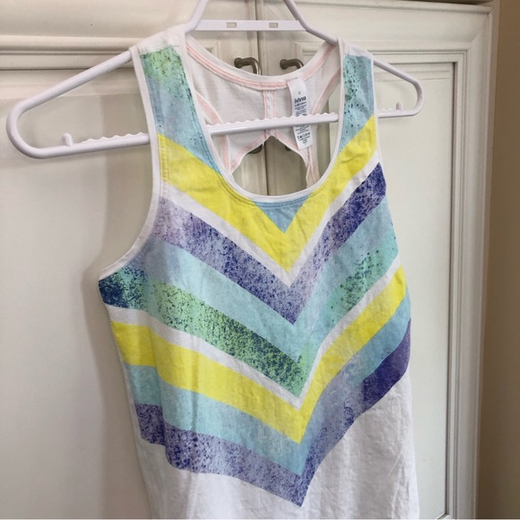 Ivivva by Lululemon Cotton girl’s tanktop - Picture 3 of 9